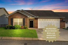 Urban 2bd Retreat - 15 Mins To Dtwn Knoxville